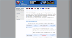 Desktop Screenshot of nl.artpoker.net